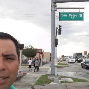 Meet your Posher, Roberto